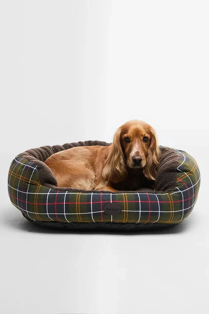 Cama para mascotas Barbour Snuggle 25 x 68 cm