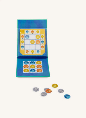 Moulin Roty - Juego Magnético Sudokid - Hoy es Miércoles
