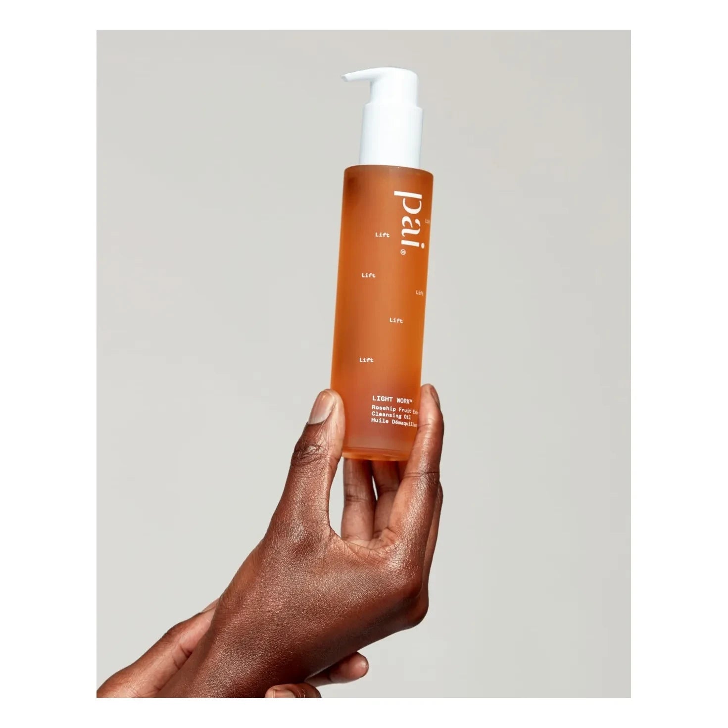 Pai Skincare - Aceite Limpiador Light Work con Extracto de Fruta de Rosa Mosqueta - 100ml