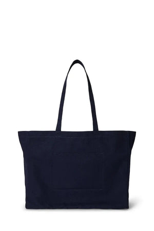 Polo Ralph Lauren Bolso de Lona de Algodón para Mujer