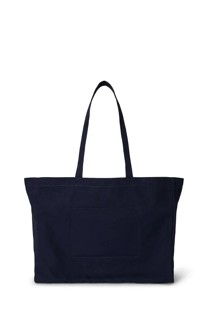 Polo Ralph Lauren Bolso de Lona de Algodón para Mujer