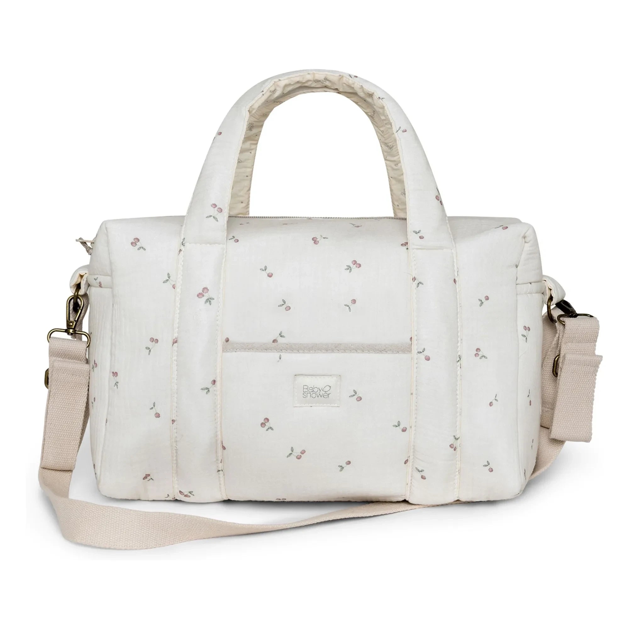 Babyshower - Bolsa de pañales High Park Cherries | Crudo