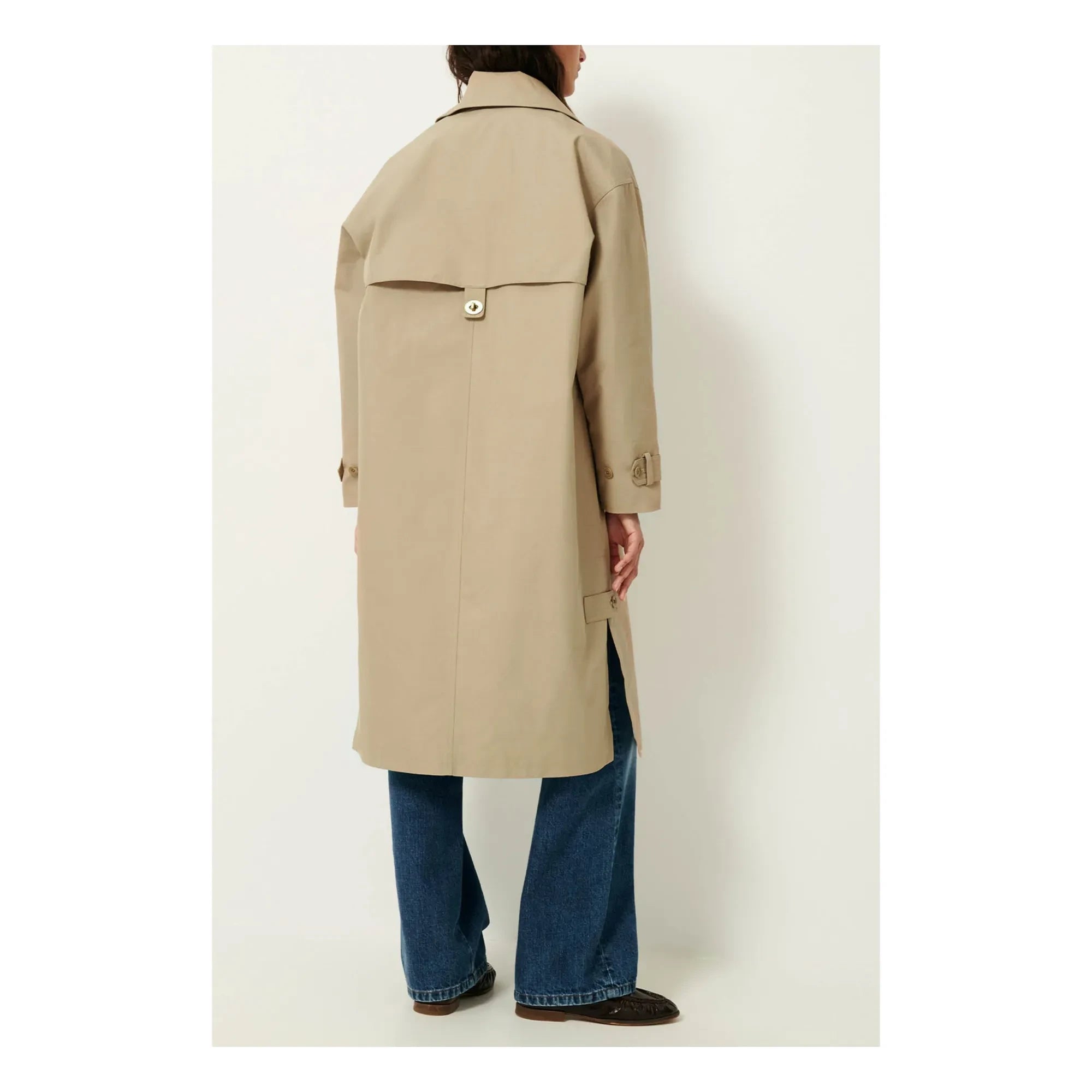 Sessùn - Trench Trenchliss | Beige