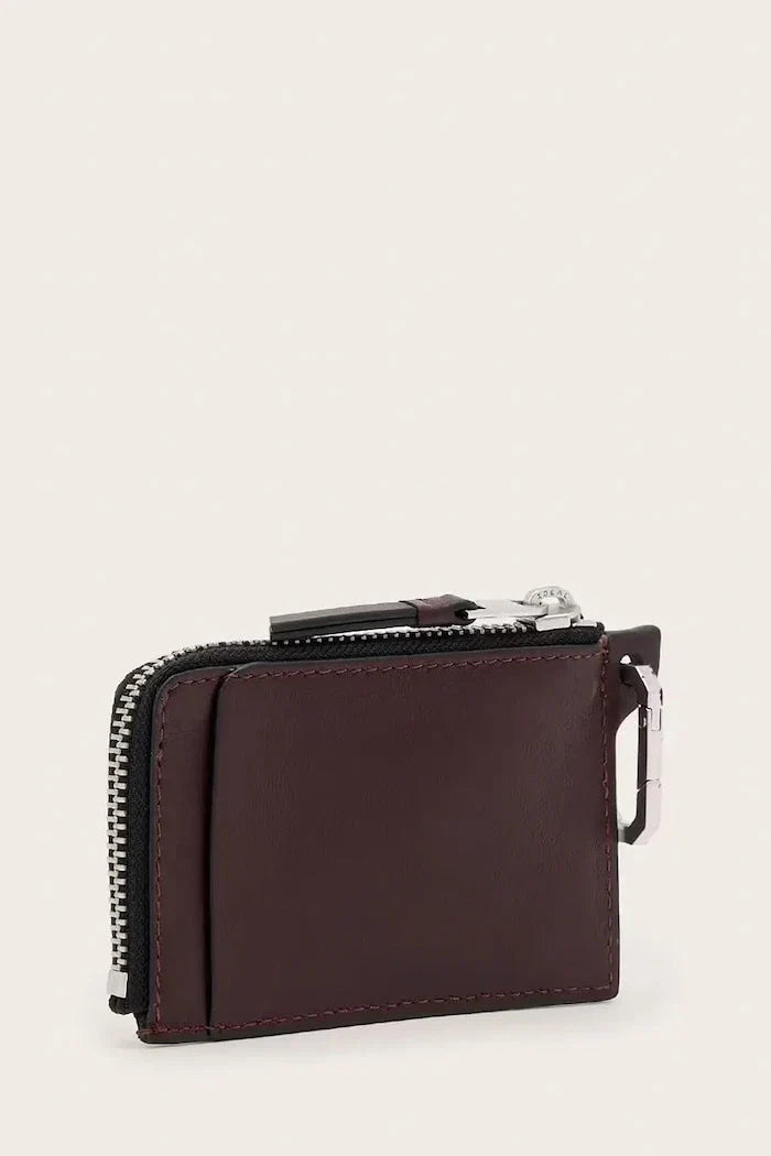 Cartera de cuero Remy de AllSaints