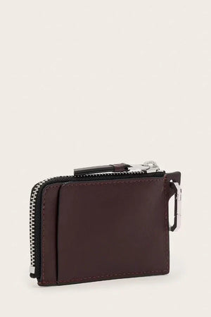 Cartera de cuero Remy de AllSaints