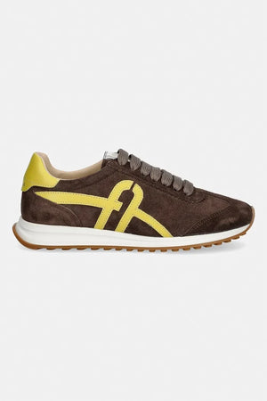Zapatillas de deporte de ante Furla Retro para mujer