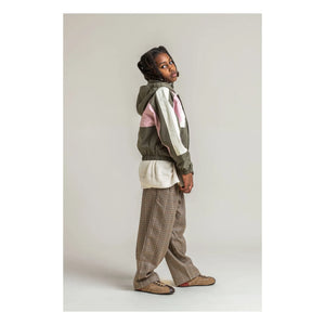 Flotte - Chaqueta impermeable Abbessito Fibras recicladas | Caqui