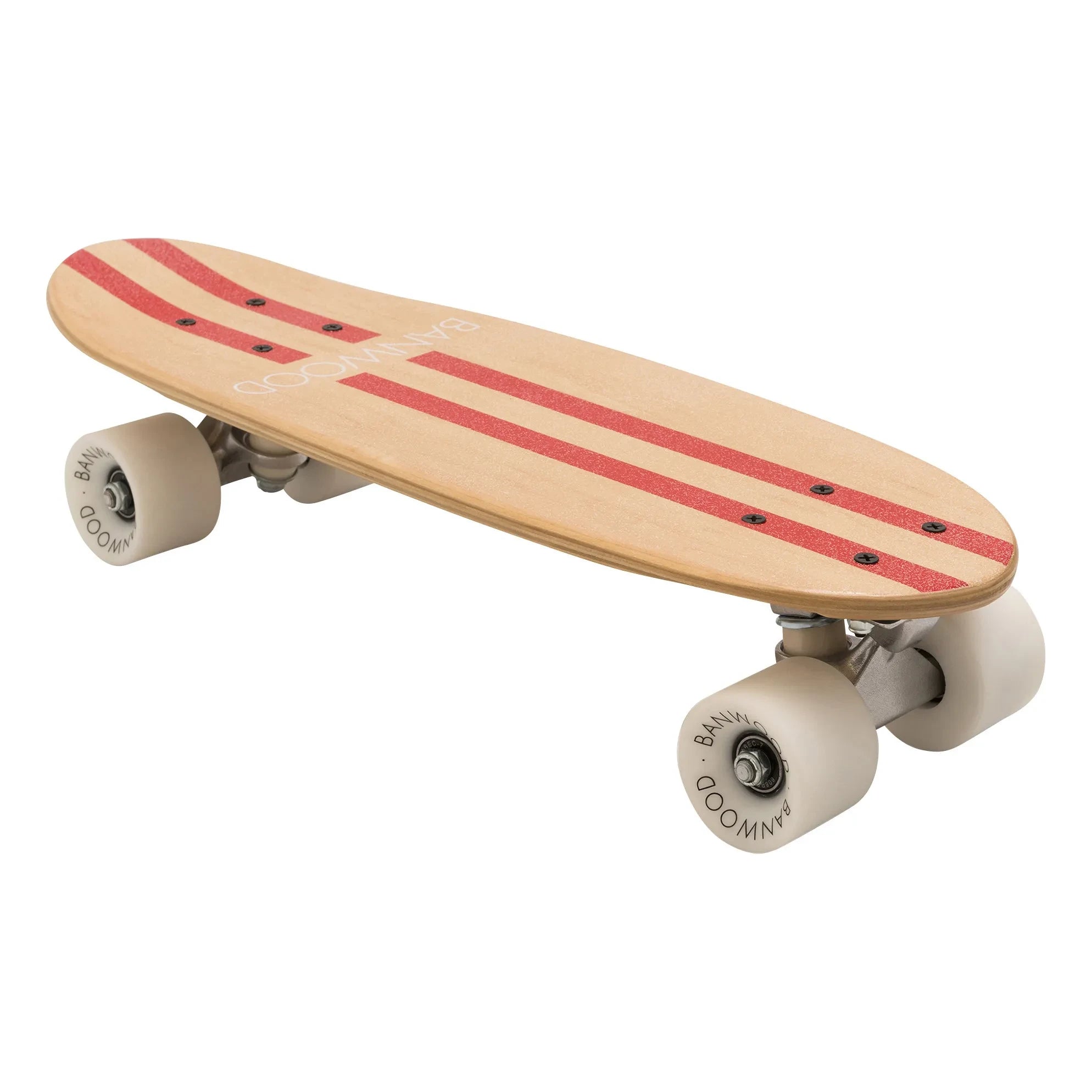 Banwood - Patineta Roja