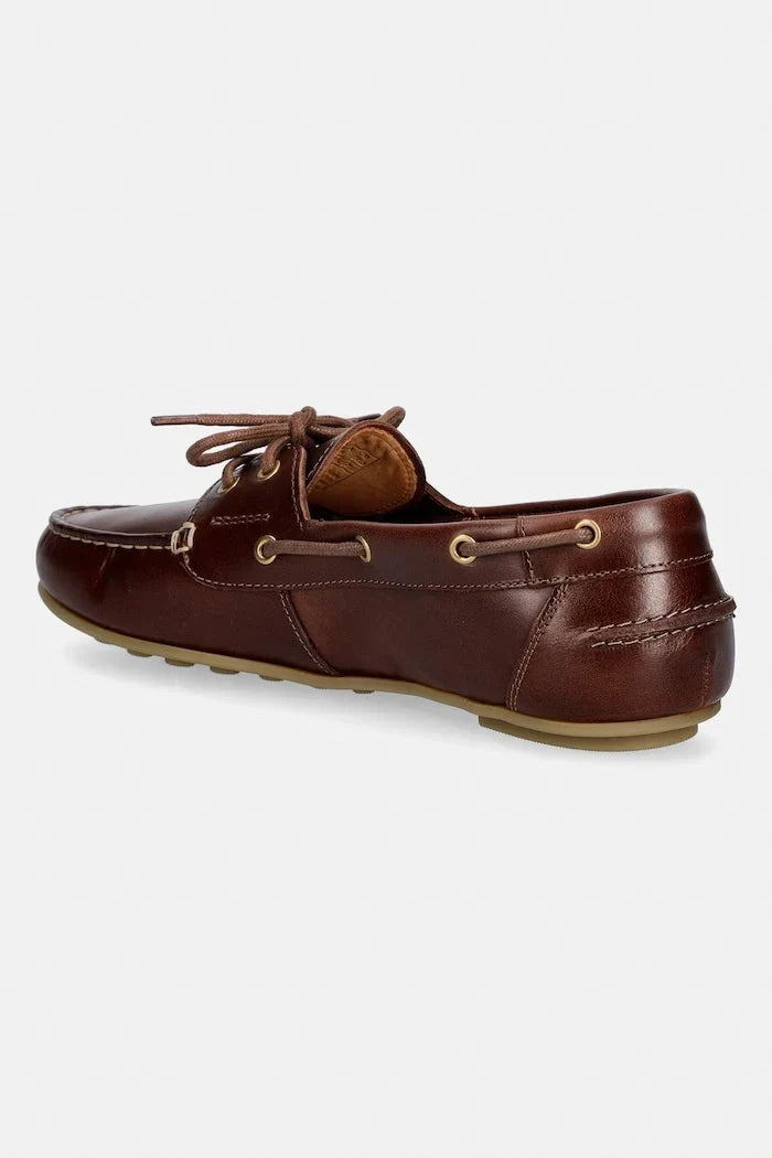 Mocasines de piel Seabaya para mujer Gant
