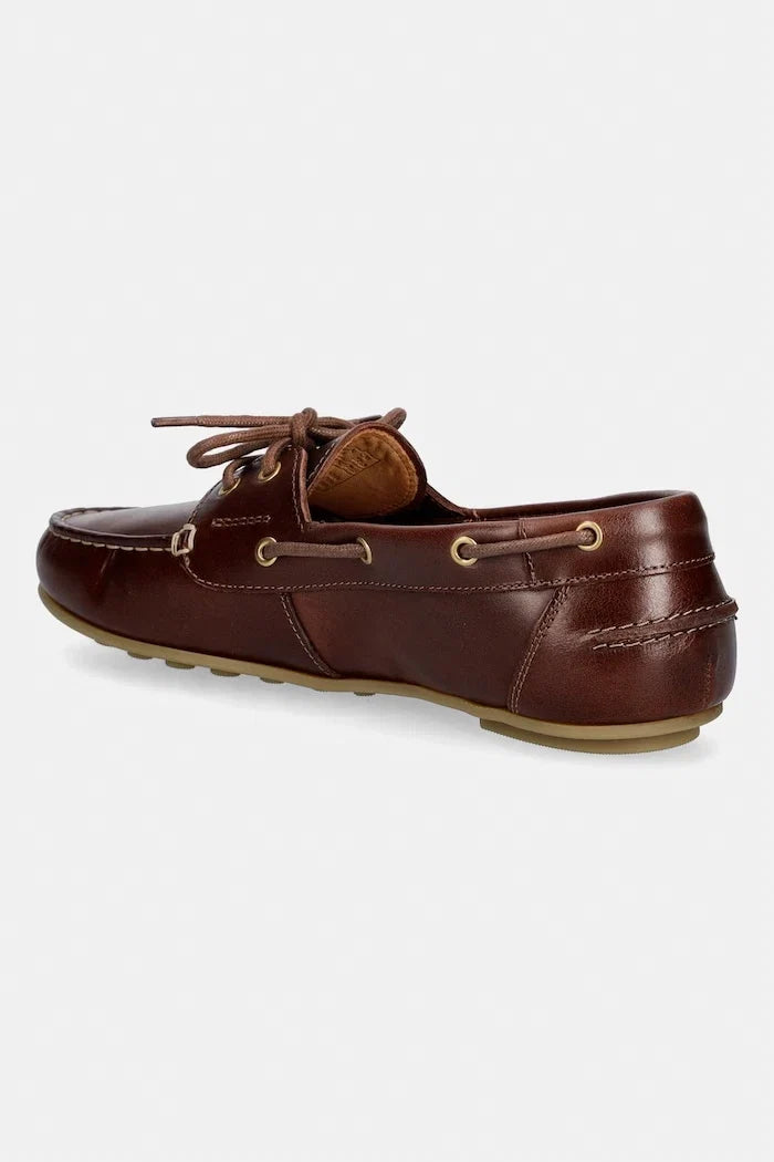 Mocasines de piel Seabaya para mujer Gant