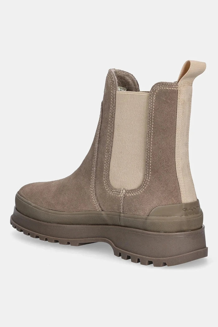 Botines Chelsea de ante Gant Wintly