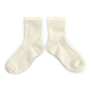 Collégien - Calcetines Mini | Blanco Crudo