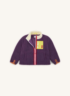 Hello Hossy - Chaqueta de Forro Polar con Cremallera | Erik