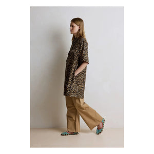 Hod - Pantalón de algodón Babakar | Hazel