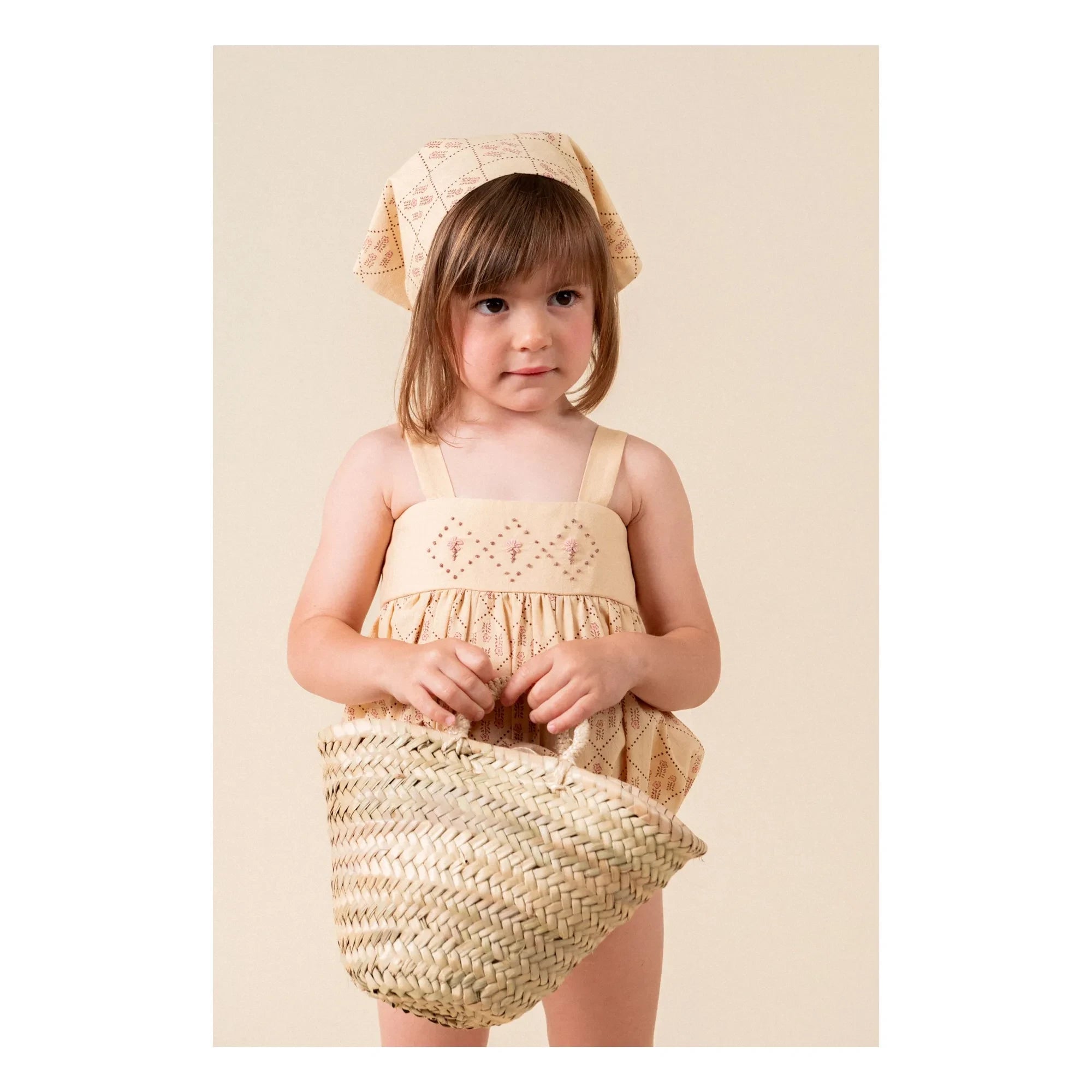 birinit - Mono bordado Castelflorite | Miel