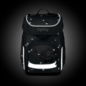 Ergobag - Set de Mochilas escolares cubo Dancebear