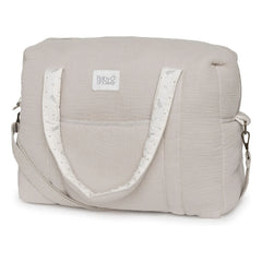 Babyshower - Mochila de bebé Camila | Beige