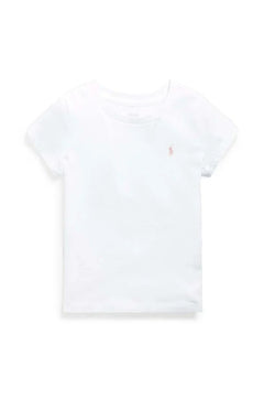 Polo Ralph Lauren Camiseta infantil de algodón
