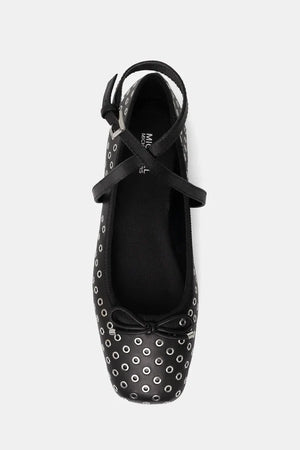 Bailarinas Collette de piel MICHAEL Michael Kors