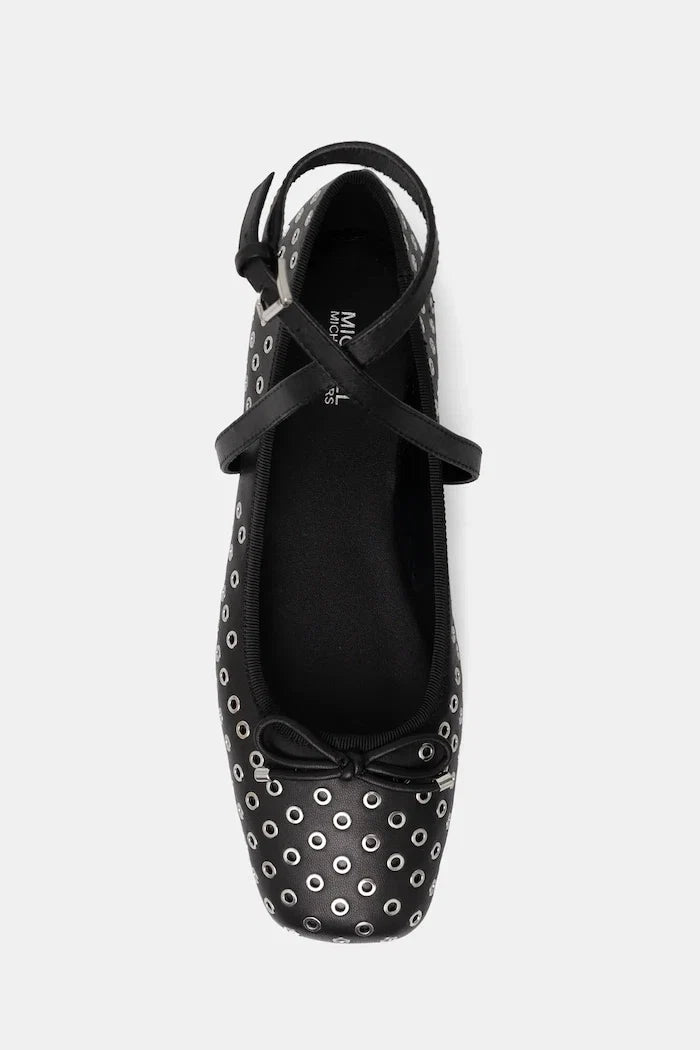 Bailarinas Collette de piel MICHAEL Michael Kors
