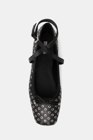 Bailarinas Collette de piel MICHAEL Michael Kors