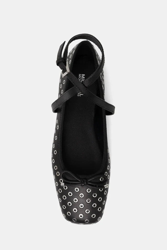 Bailarinas Collette de piel MICHAEL Michael Kors