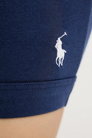 Sujetador de algodón y elastano de Polo Ralph Lauren
