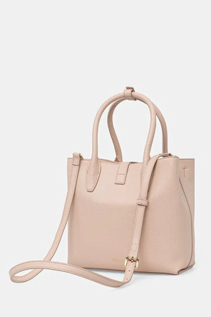 Bolso cruzado de piel Furla Goccia S Tote Base 22 para mujer