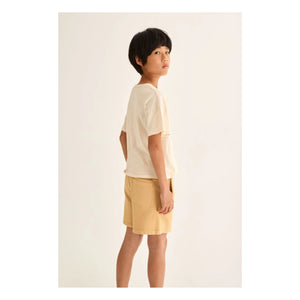 Cozmo - Camiseta Jon Good Day | Marfil