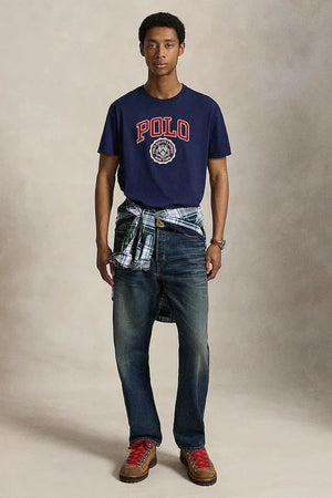 Camiseta de algodón para hombre Polo Ralph Lauren