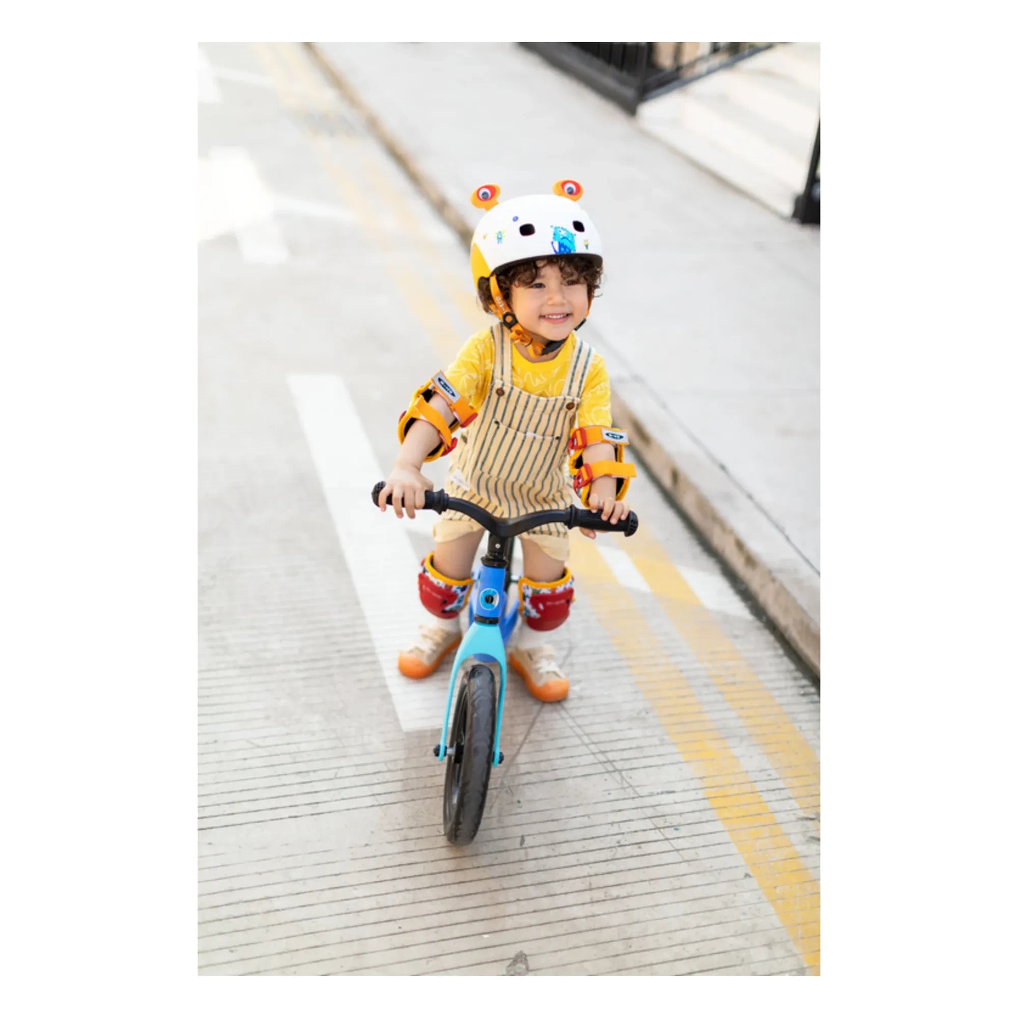 Micro - Bicicleta de equilibrio Lite | Azul