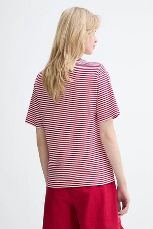 Camiseta de algodón para mujer Marc O'Polo