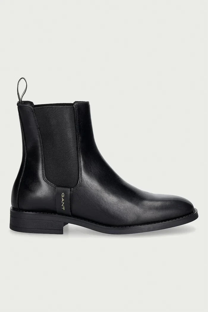 Gant Botines Chelsea de Piel para Mujer Fayy