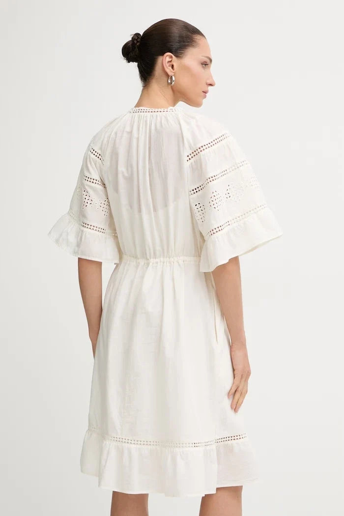 Vestido de verano de algodón Marc O'Polo