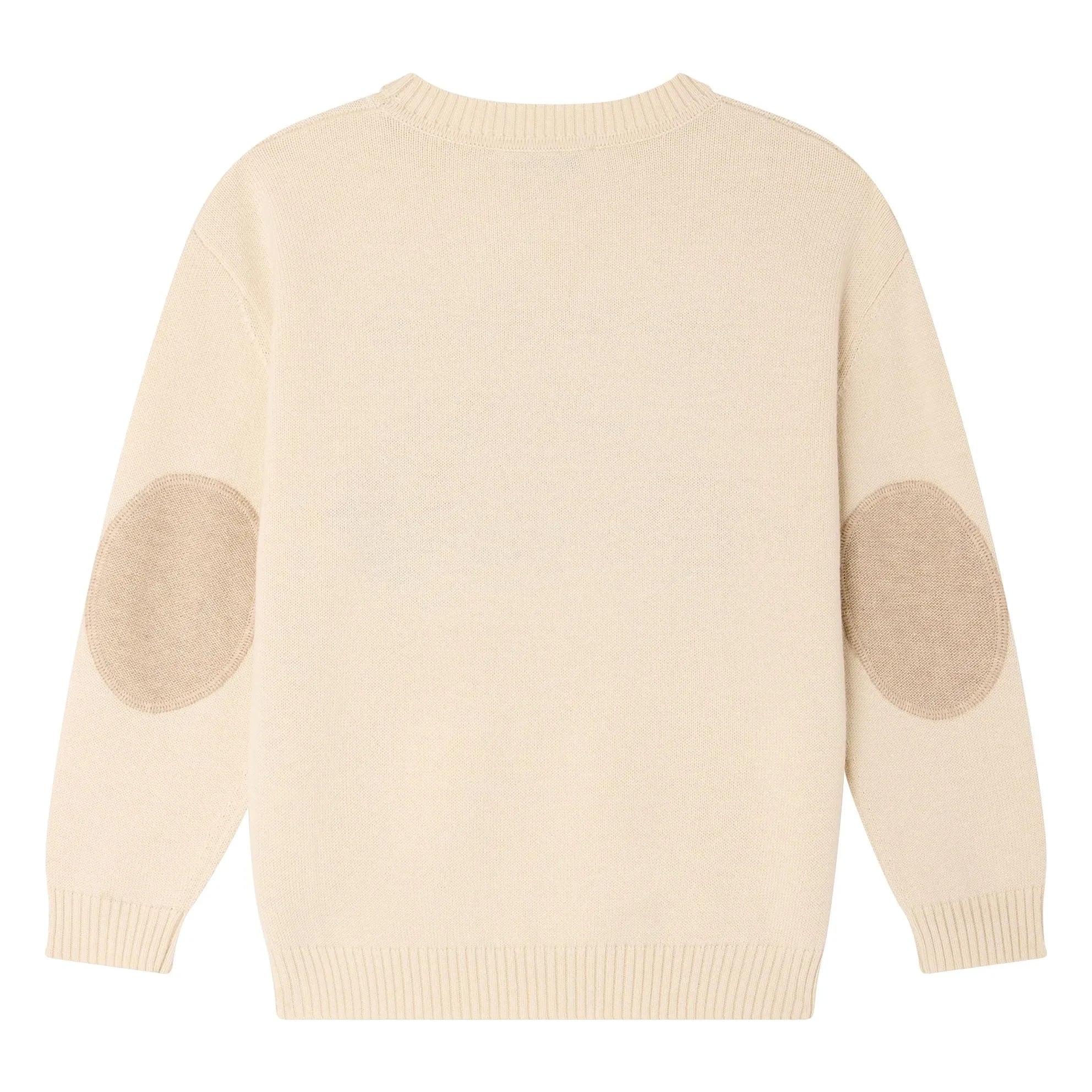 Bonpoint - Jersey de lana Martinez | Crudo