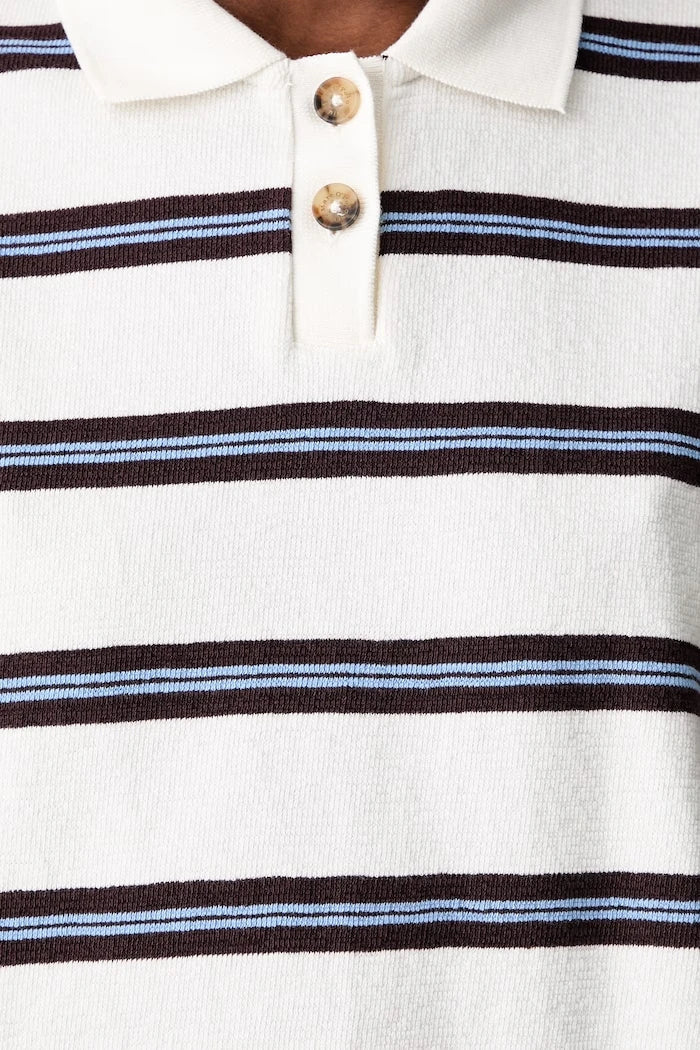 Camiseta polo de algodón Marc O'Polo para mujer