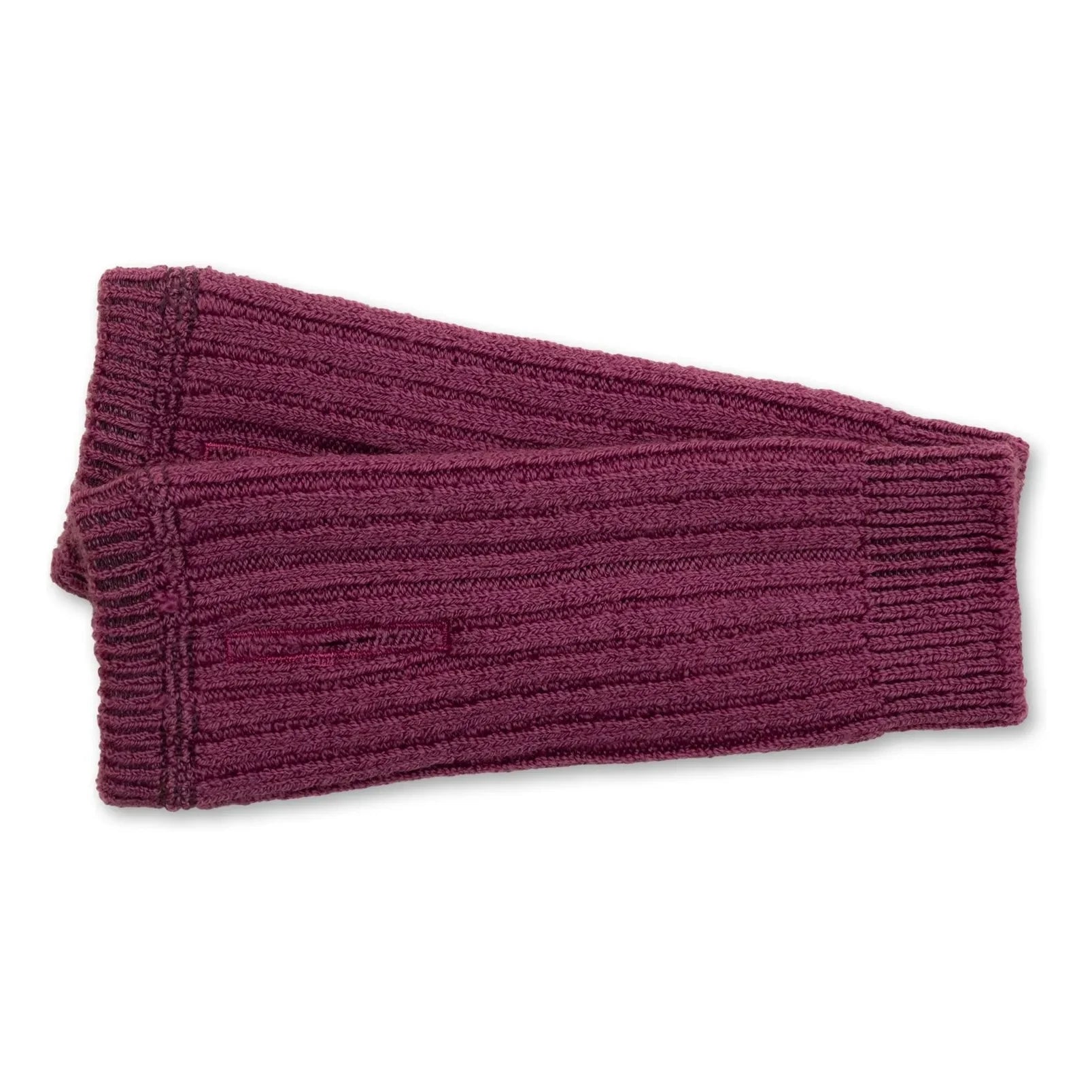 Collégien - Guantes de lana merina Madeleine | Rosa