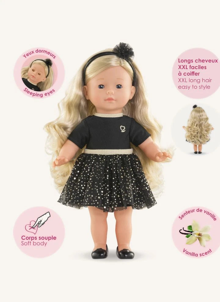 Corolle - My Corolle - Eve: Sueño de Cabello | Negro