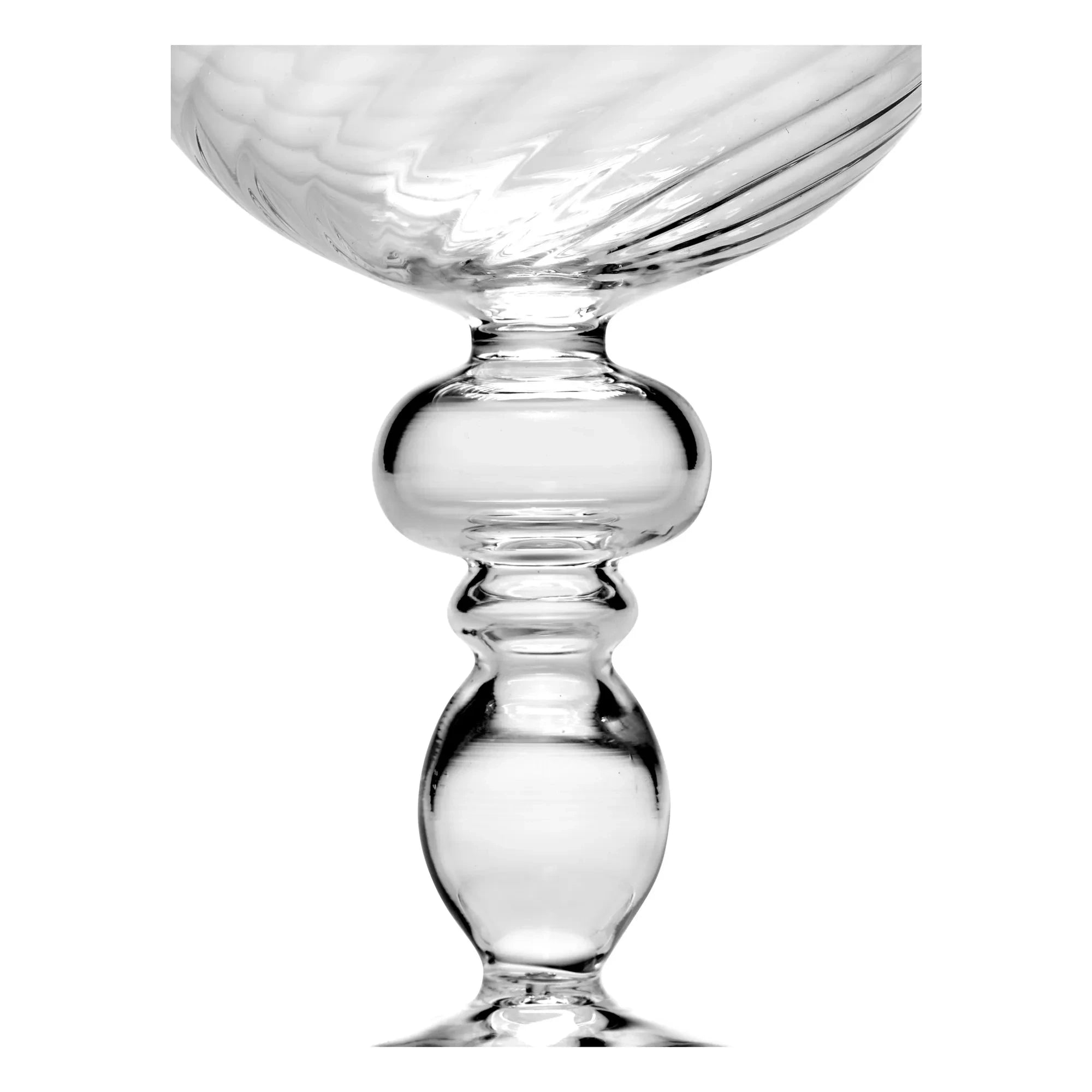 Serax - Copas de vino Nabucho, Waww La Table - Set de 4