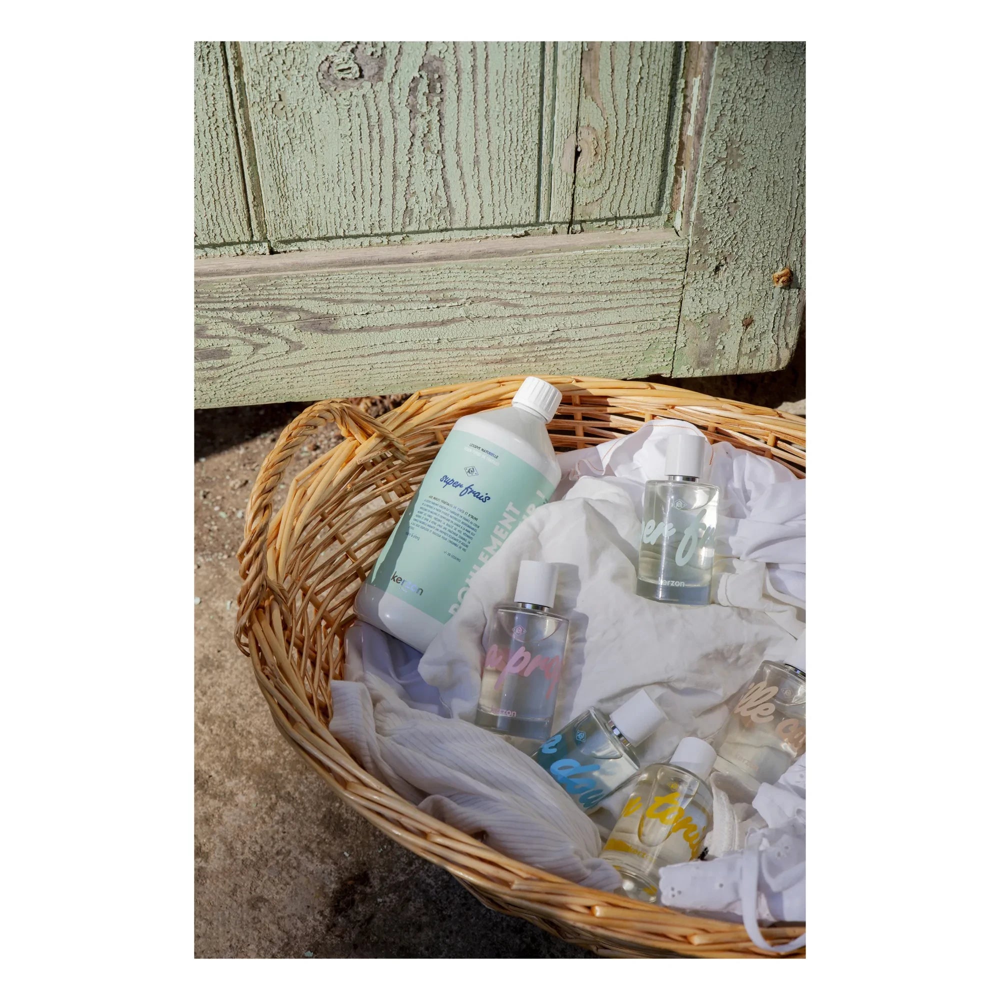 Kerzon - Maille Caline Kokulu Mist - 100 ml