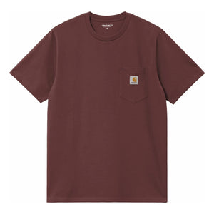 Carhartt WIP - Camiseta M/C Bolsillo | Marrón