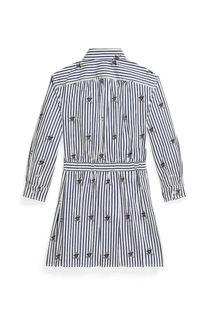 Vestido infantil Polo Ralph Lauren