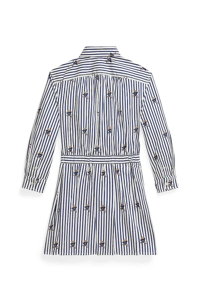 Vestido infantil Polo Ralph Lauren