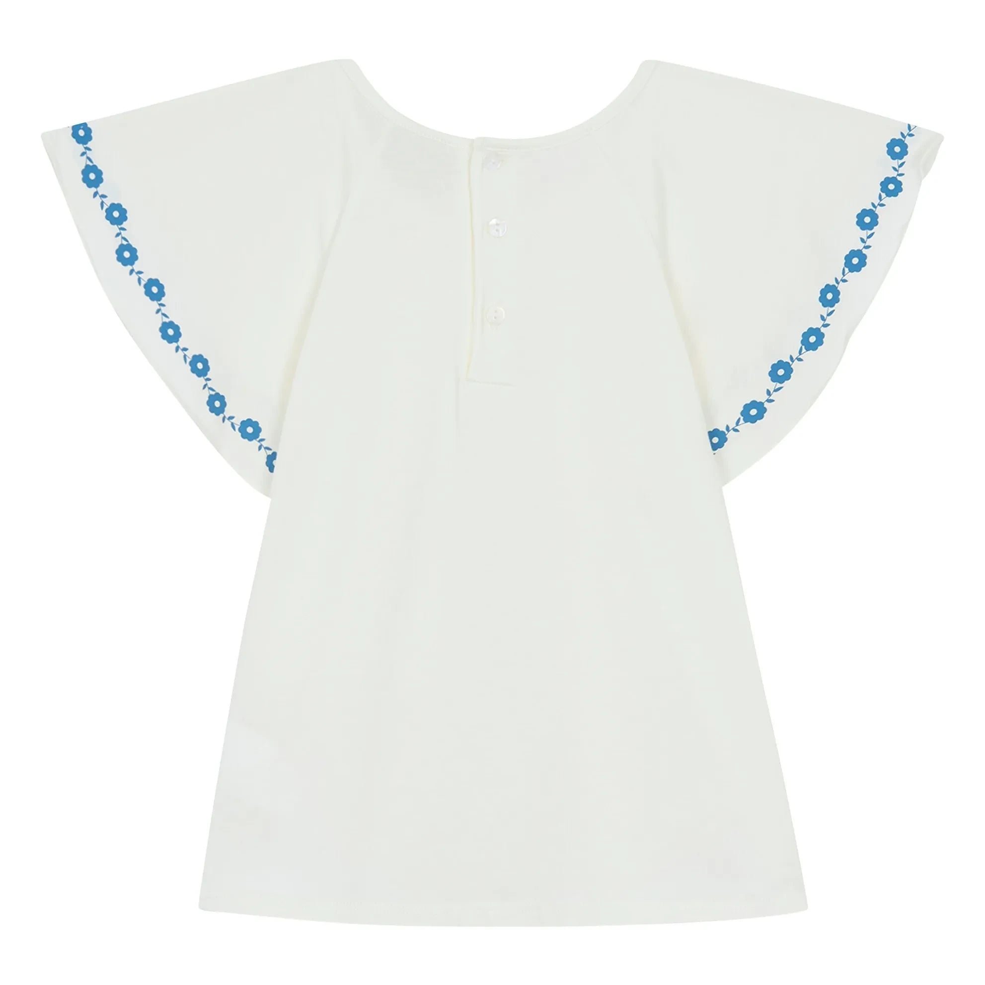 Bonton - Nîmes Camiseta | Crudo