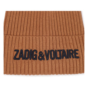 Zadig & Voltaire - Gorro Zadig&Voltaire | Camel