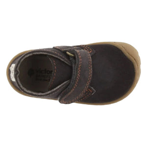 Victoria - Botas rascadoras Bosco Barefoot | Marrón