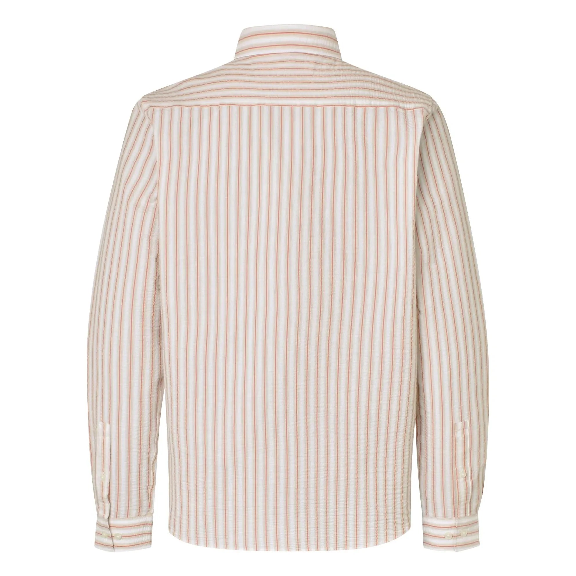 Samsoe Samsoe - Camisa de cuadros Saryan J | Crudo