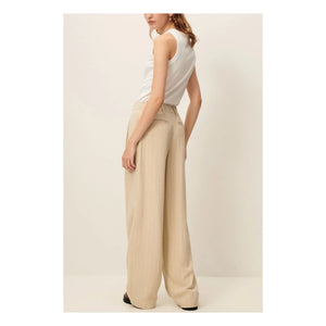 Sessùn - Pantalones Bodaman | Crema