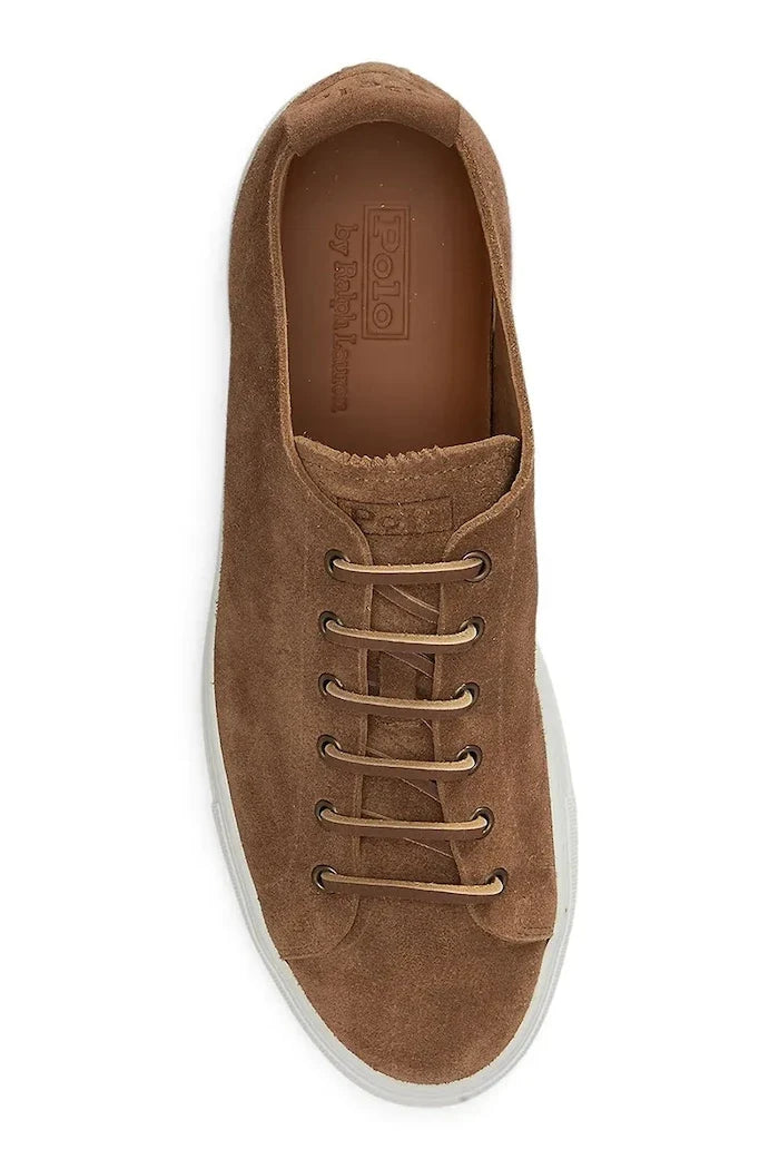 Zapatillas de piel Polo Ralph Lauren Jr Lux Decon para hombre