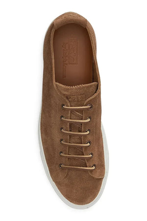 Zapatillas de piel Polo Ralph Lauren Jr Lux Decon para hombre